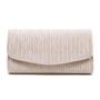 Fashion Satin Clutch Purses For Women Evening Bags Sparkling Shoulder Envelope Party Cross Body Clutch Bag Handbags