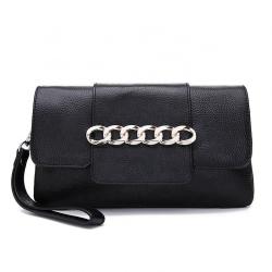 Luxury Bags Genuine Leather Classic Handbags for Womens Crossbody Bag