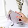 2024 Fashion PU Leather Ladies Wallets Clutch Women Purse handbags women Wallet Purse Coin Customized Purses