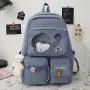 Wholesale Custom Logo bags for high school girls latest school backpack bags for girls