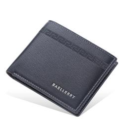 OEW016 Business Money Clip PU Leather Card Holder Purses Wallet For Men New Pattern Horizontal Fashion Wallet for Men