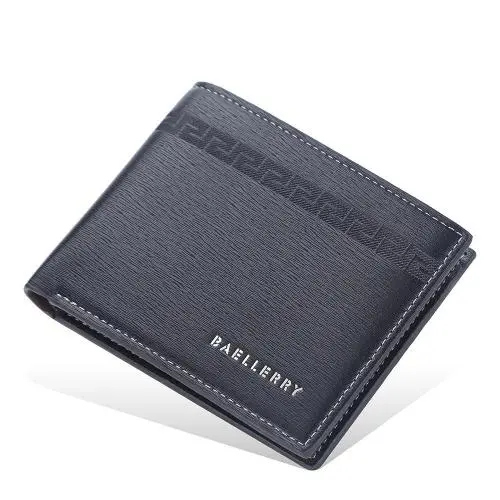 OEW016 Business Money Clip PU Leather Card Holder Purses Wallet For Men New Pattern Horizontal Fashion Wallet for Men
