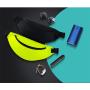 Wholesale Waterproof Oxford Cloth Waist Bag Custom Travel Hiking Sport Running Belt Waist Bag for Women