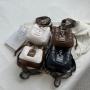 Hot Selling Bucket Shape Sac A Main Vegan Leather Bag Sling Bags Ladies Crossbody Bags For Women
