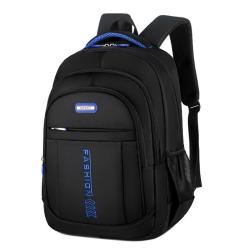ZR870 Waterproof Durable Oxford 15.6 Inch Computer Bag Travel College School Student Backpack Men Business Laptop Backpacks