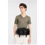 ZF107 New Retro Tactical Waist Pack Men Oxford Cloth Outdoor Sports Bag Waterproof Breathable Casual Travel Messenger Bag