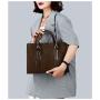 ZR264 Cross-border Women's Bag New Handbag Package Travel Europe and America Fashion Women's One Shoulder Crossbody Bag