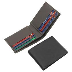 2024 Leather Wallet For Men Rfid Blocking Credit Card Holder Bifold Wallets Portafogli