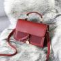 Factory wholesale hot selling women's handbag pu leather new fashion versatile women's crossbody shoulder bag small square bag