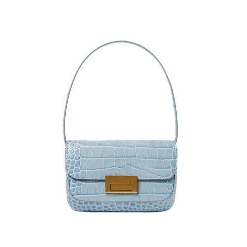 2024 New Arrival Women Shoulder Bag Luxury Crocodile Bag Fashion Custom Logo Shoulder Bag For Women