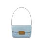 2024 New Arrival Women Shoulder Bag Luxury Crocodile Bag Fashion Custom Logo Shoulder Bag For Women