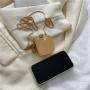 2024 Women's Clutches fashion geometric shape crossbody bags women clutch acrylic chain bag for wedding party evening bags