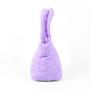 CHANGRONG Custom New Fashion Nylon Puffer Handbag Women Puffy Tote Bag