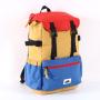 CHANGRONG Custom large capacity casual recycled Rpet travel laptop backpack