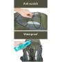 ZF143 30 Litre Outdoor Mountaineering Bag Waterproof Wear-resistant Shoulder Bag Hiking Travel Sports Bag Cross-country Backpack