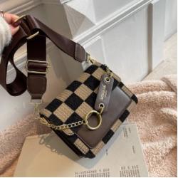 New Crystal Women Clutch Evening Bag Portable Clutches Ins Celebrity Fashional Rhinestone Handbags For Party