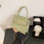 Latest High Quality Crocodile Pattern Chain Handbag 2021 Purse Stylish Sling Bag Shoulder Bag For Girls Women