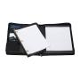 A4 Size Removable 3-Ring Binder Clipboard Conference Folder Letter Size Writing Pad