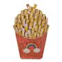 Hot Selling Wholesales China Factory Luxury Crystal Bag Party New French Fries Fry Women Evening Clutch Purse Rhinestone Bags