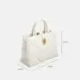 2024 Handbags Square Bag Ladies Fashion Shoulder Small Bag Women's Shoulder Bags Smooth Soft Handbag  Women