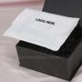 Custom Logo Printed Twill Cotton Dust Envelope Bag For Wallet