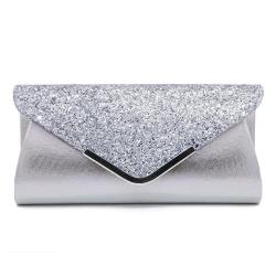 Fashionable sequin women's handbag dinner bag
