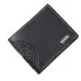 Men Horizontal Wallet Money Clip Card Holder Multifunctional Soft Leather Wallet Multi Card Position Large Capacity Men's Wallet