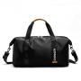 XL057 Durable Customized Logo Gym Bag Anti Water Large Capacity Sports Duffle Bag Polyester Yoga Bag