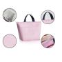 Gelory Wholesale Custom Logo Thickened Portable Waterproof Oxford Tote Cooler Lunch Box Bag Thermal Food Bags