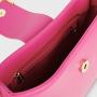 Wholesale Plain Pu Leather 2024 Purses And Handbags Fashion Shoulder Bag For Women