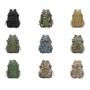 KVW619 New Outdoor Sports Bag High Quality Mountaineering Tactical Camouflage Backpacks Shipping Travel Action Backpacks