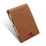 Minimalist Money Clip Wallet men bifold card holder money clip pu money clip wallets