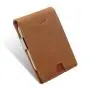 Minimalist Money Clip Wallet men bifold card holder money clip pu money clip wallets