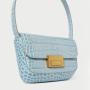 2024 New Arrival Women Shoulder Bag Luxury Crocodile Bag Fashion Custom Logo Shoulder Bag For Women