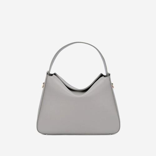2023 New Latest Pu Leather Shoulder Bag Custom Logo Ladies Crossbody Bags Good Quality Trend Casual Women Affordable Handbags