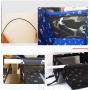 KBW072 Popular Pet Bag High Quality Breathable Mesh Waterproof Car Mat Travel Package Car Package Pet Car Bag