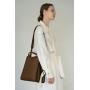 Exquisite Handmade Handbags For Women Luxury Women Office Bag Large Briefcase Strap Handbags