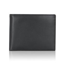 RFID Blocking Travel slim Wallet for Mens credit card holder Wallet