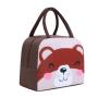 New Design LB005 Lunch Boxes Cute Portable Cartoon Insulation Picnic Bag Waterproof Large Capacity Lunch Bag Outdoor For Teen