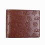 PU leather zipper coin purse, card holder, men's short wallet, source manufacturer, wallet wholesale
