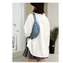 HR363 New Style Women's Versatile Crossbody Bag Casual Oxford Cloth Shoulder Bag Multi layer Change Mobile Phone Waist Pack
