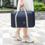 LX038 Travel Organizer Bags Women Luggage Travel Bags Foldable Lightweight Duffel Travel Storage Bag Unisex Large Capacity