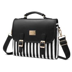 Lovevook 15.6 and 14 inch laptop bags women fashion canvas shoulder bag large capacity ladies laptop bags