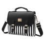Lovevook 15.6 and 14 inch laptop bags women fashion canvas shoulder bag large capacity ladies laptop bags