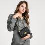 Custom Luxury Designer Trendy  High Quality Female Women Messenger Crossbody Small Quilted Flap Bags Shoulder Purses Handbags