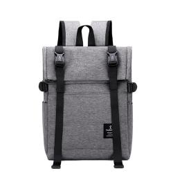 Fashion leisure outdoor waterproof hiking bag business and student laptop backpack