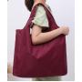 ZF314 Wholesale Supermarket Shopping Bags Foldable Environmental Protection Handbag Advertising Bag Customized Logo