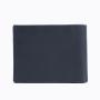 Mens RFID Blocking Leather Wallet Card Slots with gift box