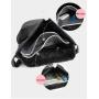 LX044 Personalized Drawstring Backpack Waterproof Folding Sport Beach Gym Bag Men Women Backpack for Basketball Soccer Mountain