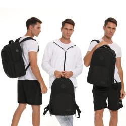 2022 LOVEVOOK fashion 15.6 17in school Bags Waterproof College travel bags laptop case with USB custom laptop women backpacks
